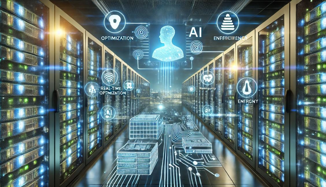 La Inteligencia Artificial transforma los Centros de Datos en México ...