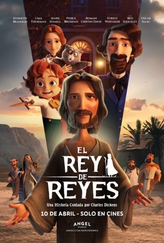 Poster Rey de Reyes